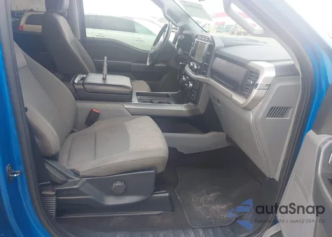 2021 Ford F-150 Xlt из США, поврежденный, VIN 1FTFW1E55MFB60428